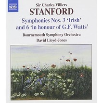 Stanford: Symphonies 3 and 6  - £15.66 GBP