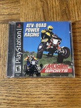 ATV Quad Power Racing PlayStation Game - £23.79 GBP