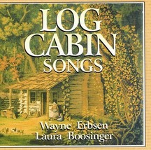 Log Cabin Songs - $12.86