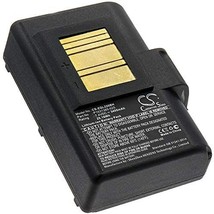 Portable Printer Battery For Zebra P1031365-025 P1023901 P1023901-Lf At1604 And - £40.82 GBP