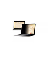 3M Black Privacy Screen Filter PF14.1W for 14&quot; Widescreen Laptop or Monitor - $17.72