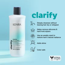 Kenra Clarify Shampoo, 33.8 Oz. image 2