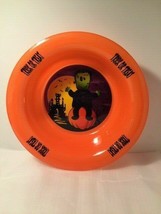 Halloween Candy or Popcorn Bowl Trick or Treat Bowl Frankenstein Large Plastic - £2.62 GBP