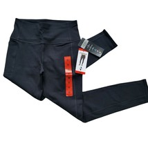 Skechers GoWalk GoFlex High Waisted Leggings UPF 40 w/ 2 Pockets Medium NWT - £17.57 GBP