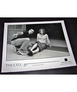 2000 THE CELL Movie Original 8x10 Photo Director Tarsem Jennifer Lopez 6525 - $13.60 CAD