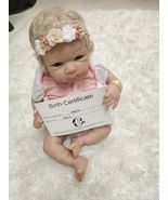 reborn baby dolls - $49.50