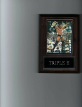Triple H Plaque Wrestling Wwe Wwf - £3.11 GBP