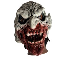 2000 Don Post Studios Evil Big Eared Bloody Mouth Zombie Devil Mask - £19.16 GBP