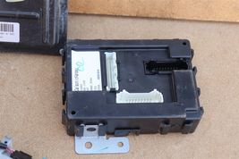 08 Nissan Titan 4x2 ECU ECM Computer BCM Ignition Switch & Key MEC73-981-A1 image 4