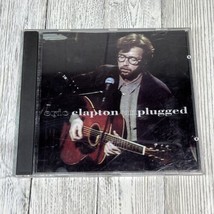 Unplugged by Eric Clapton (CD, 1992) - £3.79 GBP