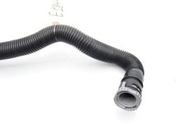 07-10 BMW E90 E92 335I TURBOCHARGER DIVERTER VALVE PIPE HOSE E1844 image 3