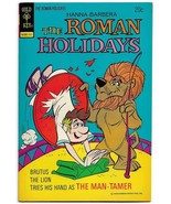 Hanna-Barbera The Roman Holidays #4 (1973) *Gold Key / Cover By Jack Man... - €4,32 EUR