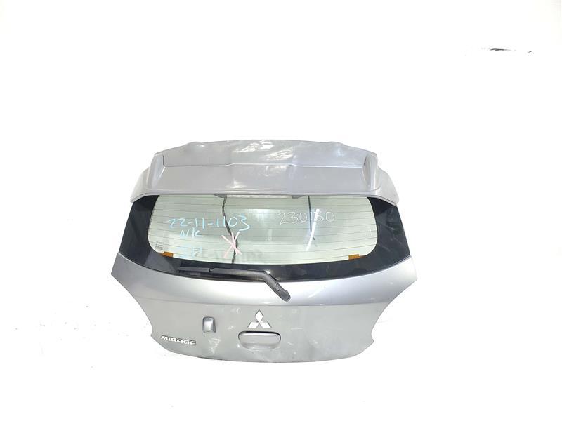 Complete Trunk With Spoiler OEM 2020 Mitsubishi Mirage  - $494.96