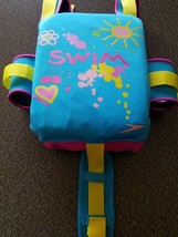SPEEDO Brand ~ Child&#39;s Flotation Device ~ Size 2 - 5 years old ~ 33 - 66 lbs - £11.95 GBP