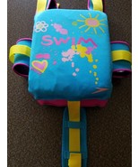 SPEEDO Brand ~ Child&#39;s Flotation Device ~ Size 2 - 5 years old ~ 33 - 66... - £11.76 GBP