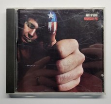 American Pie Don McLean (CD, 1988, Capitol/EMI Records) - £6.35 GBP