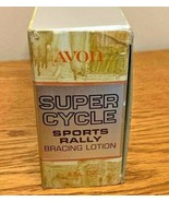 AVON SUPER CYCLE Sports rally new Bracing lotion vintage VTG - £18.67 GBP