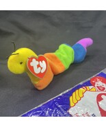 TY Beanie Baby Inch the Inchworm Toy McDonald’s Toy - $90.92 MXN TY Beanie Baby Inch the Inchworm Toy McDonald’s Toy - $90.92 MXN