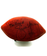 Autographed Steve Young #8 Model 10" Football Rawlings Personalized - $75.00