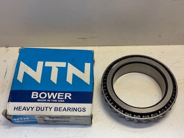 Bower Round Bore Cone Differential Bearing 4&quot; ID for Mack | 52400 | NTN5... - $49.99