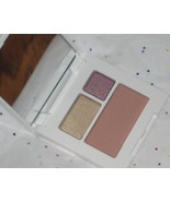 Clinique Blush in Mocha Pink and Colour Surge Eye Shadow Duo in Beach Plum  - $10.89 CAD