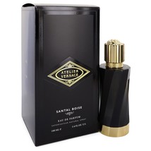 Santal Boise by Versace Eau De Parfum Spray (Unisex) 3.4 oz - $279.95