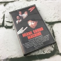 Miami Sound Machine Eyes Of Innocence Cassette Tape CBS 1984 Gloria Estefan - £4.81 GBP