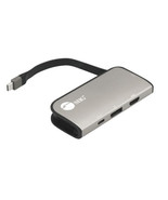 Siig JU-DK0F11-S1 USB-C MST VIDEO WITH HUB LAN - €183,96 EUR