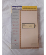 1995 Time Warner Audio Books HANDBOOK for the Soul 2 Cassettes Carlson S... - £5.21 GBP