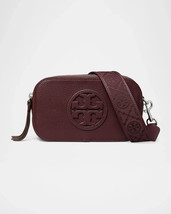 Miller Mini Zip Leather Crossbody Bag - $6,999.19 MXN