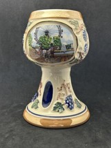 Vintage Beautiful Porcelain Cup From Vienna Prater Austria  - £44.15 GBP