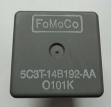 USA FORD OEM 5C3T-14B192-AA 0101K RELAY TESTED 1 YEAR WARRANTY FREE SHIP... - $10.95