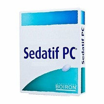 5 PACK  SEDATIF PC for the treatment of anxiety, mild sleep disorder, stress 40  - £45.06 GBP