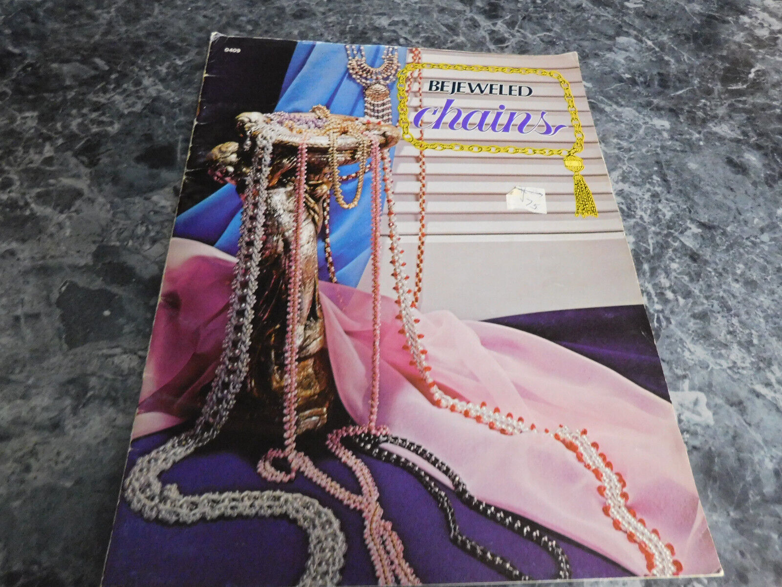 Bejeweled Chains by Harold Mangelsen - $2.99