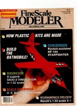 Fine Scale Modeler Magazine - December 1988 - £3.85 GBP