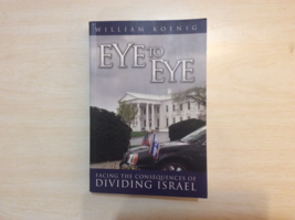 Eye To Eye By William Koenig - Softcover - Expanded Edition - Free Shipping - £10.41 GBP