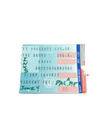 INXS Concert Ticket Stub JUNE 4 2002 El Rey Pacific Amphitheater Los Ang... - $20.00