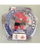  Jonathan Toews Team Canada 2016 World Cup Of Hockey  Action Figure 0976... - $238.38 MXN