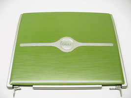 New Inspiron 500m 600m LCD Back Cover Bezel Bamboo - £13.41 GBP