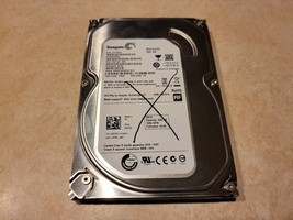 Seagate 500 GB ST500DM002 Barracuda Hard Drive 3.5 SATA Tested and Wiped - $21.00