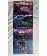 I KNOW WHAT YOU DID LAST SUMMER MOVIE 2025 ORIGINAL POSTCARDS AMC 1ST NI... - €7,53 EUR I KNOW WHAT YOU DID LAST SUMMER MOVIE 2025 ORIGINAL POSTCARDS AMC 1ST NI... - €7,53 EUR