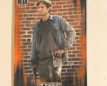 Walking Dead Trading Card #74 Gareth Orange Background - £1.54 GBP