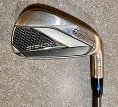 TaylorMade Stealth 7 Iron, Recoil 760 F3 R Flex , Authentic Demo/Fitting... - £47.47 GBP