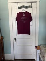 Gildan Maroon Heavy Cotton Kuwait T-Shirt Size S - $20.00