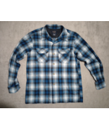 Pendleton The Original Board Shirt Mens Size L Flannel Button Down Virgin Wool - £121.37 GBP