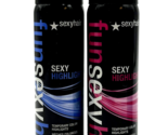 Sexy Hair Funsexyhair Temporary Color Highlights 3.4 oz-Choose Yours - $12.82+