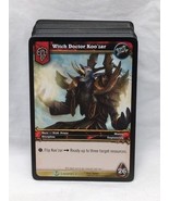 Lot Of (69) Wow TCG Gladiators Hunter Warlock Priest Rare Uncommon Commo... - $34.74 CAD