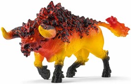 Schleich Fire Bull 42493 Stunning Eldrador strong tough - £12.61 GBP