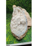 Chalcedony with Fluorite Mineral Specimen  ~  Large ~ - $818.10 MXN
