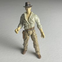 2003 Lucas Films Indiana Jones and The Temple of Doom Action Figure 4.5” Read - £5.84 GBP
